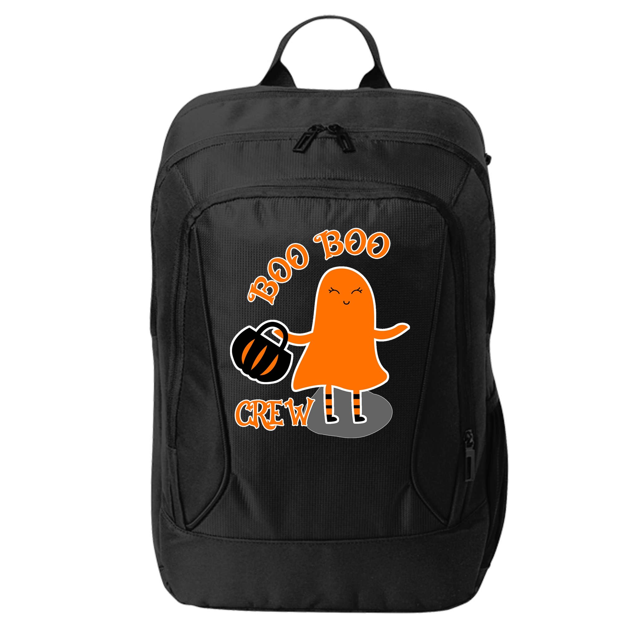 Boo Boo Crew Halloween City Backpack