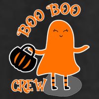 Boo Boo Crew Halloween Beanie