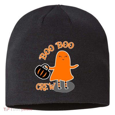 Boo Boo Crew Halloween Sustainable Beanie