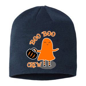 Boo Boo Crew Halloween Sustainable Beanie