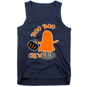 Boo Boo Crew Halloween Tank Top