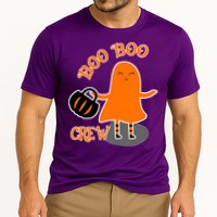 Boo Boo Crew Halloween Cooling Performance Crew T-Shirt