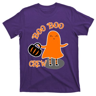 Boo Boo Crew Halloween T-Shirt