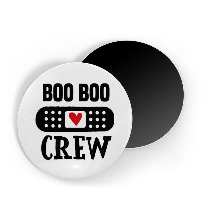 Boo Boo Crew First Aid School Nurse Day Care Teacher Magnet