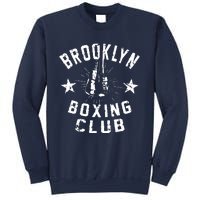 Brooklyn Boxing Club Vintage Distressed Boxer Sweatshirt