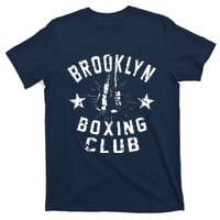 Brooklyn Boxing Club Vintage Distressed Boxer T-Shirt