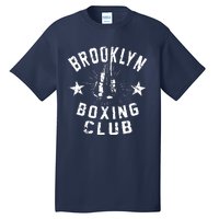 Brooklyn Boxing Club Vintage Distressed Boxer Tall T-Shirt