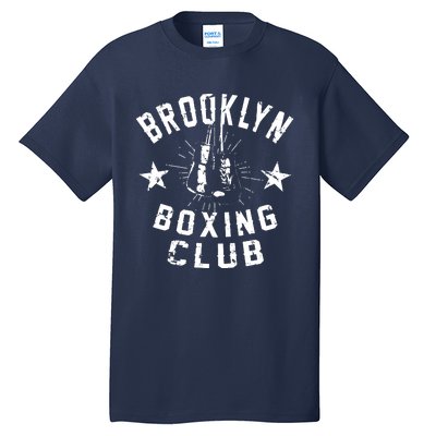 Brooklyn Boxing Club Vintage Distressed Boxer Tall T-Shirt