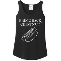 Bring Back Chestnut Winner Ladies Essential Tank