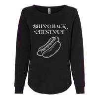 Bring Back Chestnut Winner Womens California Wash Sweatshirt