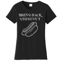 Bring Back Chestnut Winner Women's T-Shirt