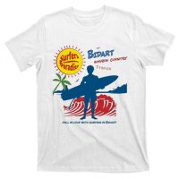 Bidart Basque Country Surfer T-Shirt