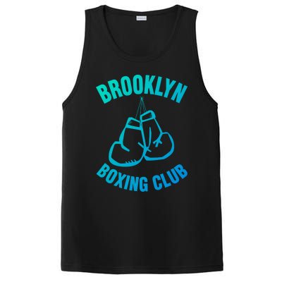 Brooklyn Boxing Club Hanging Gloves Gift Great Gift PosiCharge Competitor Tank