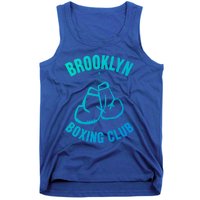 Brooklyn Boxing Club Hanging Gloves Gift Great Gift Tank Top