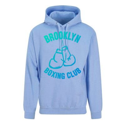 Brooklyn Boxing Club Hanging Gloves Gift Great Gift Unisex Surf Hoodie