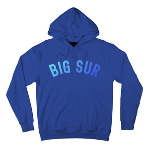 Big Bear California Lake Village Ski Snow Park Socal Camping Funny Gift Hoodie