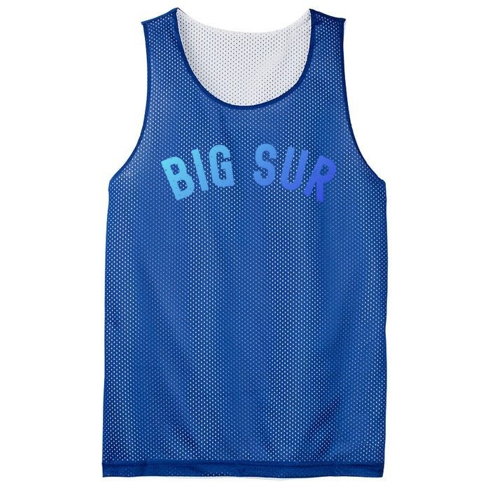 Big Bear California Lake Village Ski Snow Park Socal Camping Funny Gift Mesh Reversible Basketball Jersey Tank