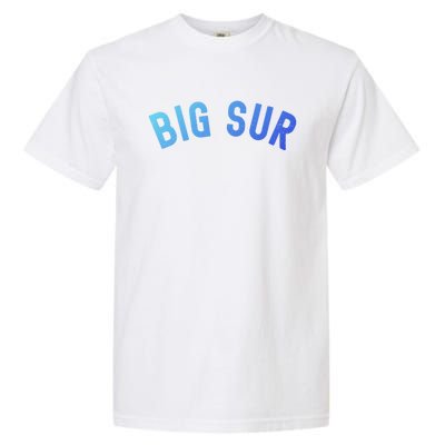 Big Bear California Lake Village Ski Snow Park Socal Camping Funny Gift Garment-Dyed Heavyweight T-Shirt