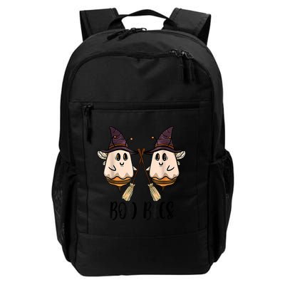 Boo Bees Couples Witch Halloween Costume Ghost Funny Backpack