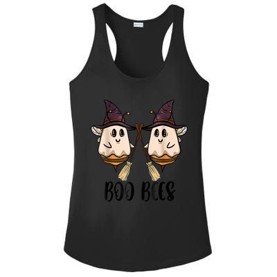 Boo Bees Couples Witch Halloween Costume Ghost Funny Ladies PosiCharge Competitor Racerback Tank