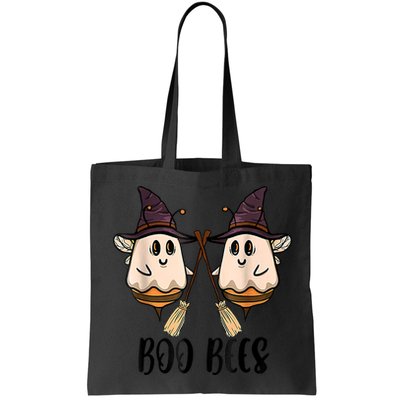Boo Bees Couples Witch Halloween Costume Ghost Funny Bag