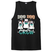 Boo Boo Crew Halloween Ghost Nursing Nurse PosiCharge Competitor Tank