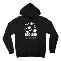 Boo Boo Crew Halloween Festive Hoodie