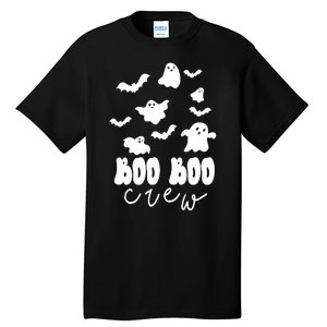 Boo Boo Crew Halloween Festive Tall T-Shirt