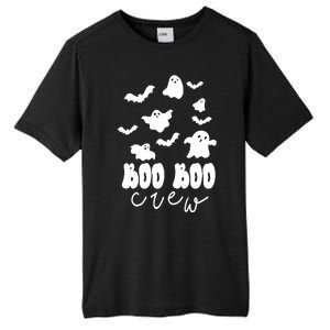 Boo Boo Crew Halloween Festive Tall Fusion ChromaSoft Performance T-Shirt