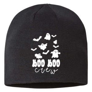 Boo Boo Crew Halloween Festive Sustainable Beanie