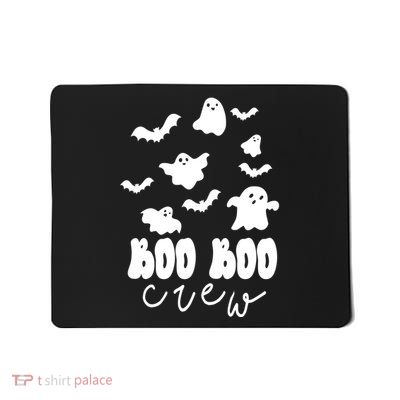 Boo Boo Crew Halloween Festive Mousepad