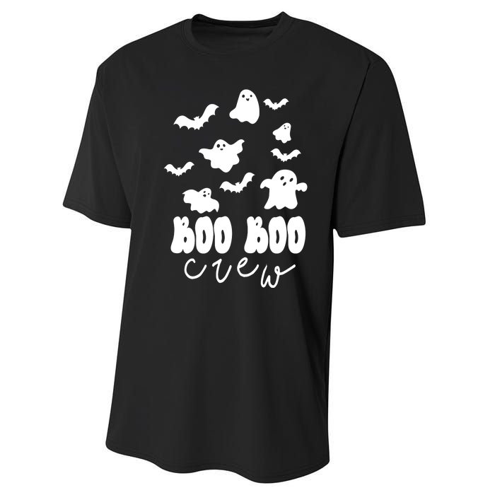 Boo Boo Crew Halloween Festive Performance Sprint T-Shirt