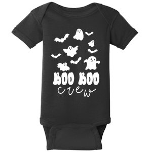 Boo Boo Crew Halloween Festive Baby Bodysuit