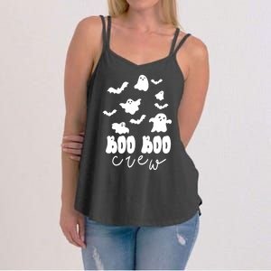 Boo Boo Crew Halloween Festive Women's Strappy Tank