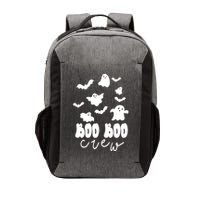 Boo Boo Crew Halloween Festive Vector Backpack