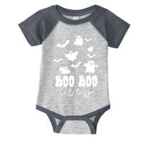 Boo Boo Crew Halloween Festive Infant Baby Jersey Bodysuit