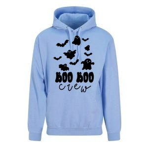 Boo Boo Crew Halloween Festive Unisex Surf Hoodie