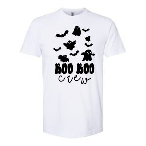 Boo Boo Crew Halloween Festive Softstyle CVC T-Shirt