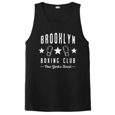 Brooklyn Boxing Club New York Usa Great Gift PosiCharge Competitor Tank