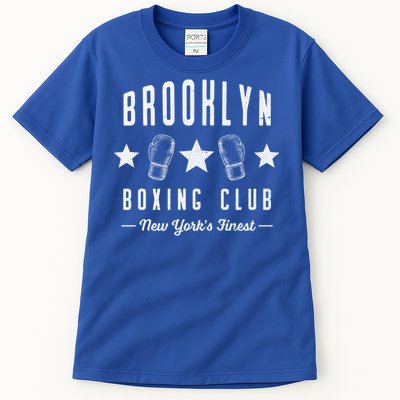 Brooklyn Boxing Club New York Usa Great Gift Tall T-Shirt