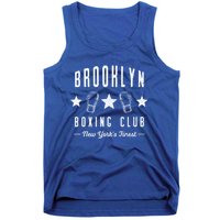 Brooklyn Boxing Club New York Usa Great Gift Tank Top