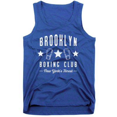 Brooklyn Boxing Club New York Usa Great Gift Tank Top