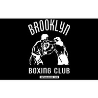 Brooklyn Boxing Club Exchanging Punches Bumper Sticker