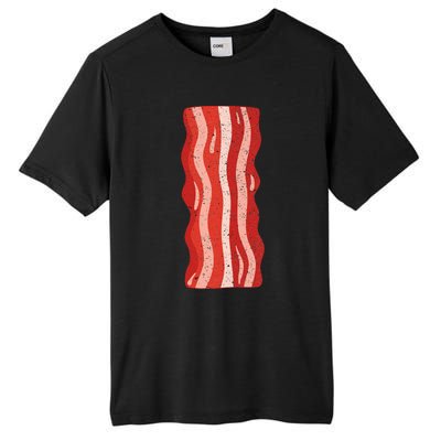 Bacon Bacon Costume Tall Fusion ChromaSoft Performance T-Shirt