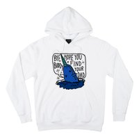 Bye Buddy Christmas Elf Bye Narwhal Funny Santa Xmas Hoodie