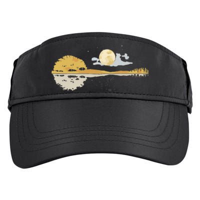 Bluegrass Banjo Country Music Banjo Gift Stringband Adult Drive Performance Visor