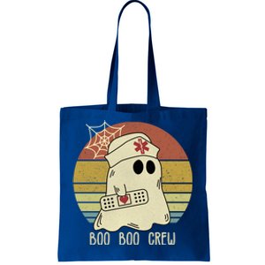 Boo Boo Crew Nurse Great Gift Halloween Nurse Great Gift Cute Gift Tote Bag