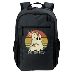 Boo Boo Crew Nurse Great Gift Halloween Nurse Great Gift Cute Gift Daily Commute Backpack