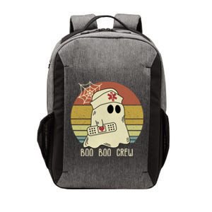 Boo Boo Crew Nurse Great Gift Halloween Nurse Great Gift Cute Gift Vector Backpack