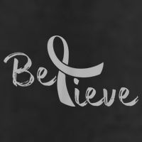 Believe Brain Cancer Brain Cancer Support Golf Towel